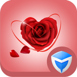AppLock Theme - Love Roses