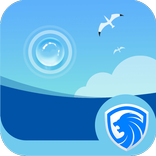 AppLock Theme - Sea