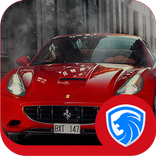 AppLock Theme - Super Car