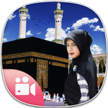 Live Makka Video Photo Background Editor