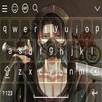 Levi keyboard attack on titan-APK