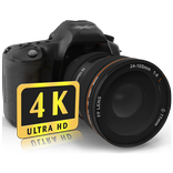 4K Camera Ultra HD Pro