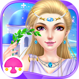 Greek Girl Salon: Goddess Road