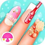 Wedding Nail Salon: girl game
