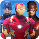 Mortal Gods: Superheroes Ring Battle 2018