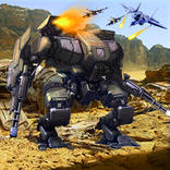 War Robot Blitz Combat