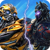 Super Robot Transformation Robot Fighting Games APK