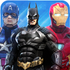 Superheroes Fighting Games: Grand Immortal Gods APK