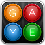 LG Android TV Game Remote