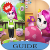 Guide for My Talking Angela APK