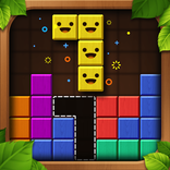 Wood Color Block: Puzzle Game