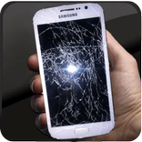 Upgraded Broken Screen