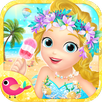 Princess Libby's Beach Day APK