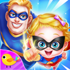 Incredible Baby - Superhero Family Life APK