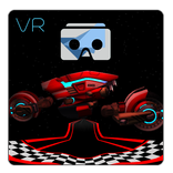 VR Light Bike