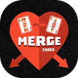 Merge cards - 2048 solitaire
