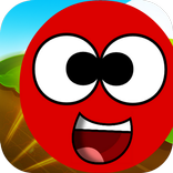 Red Ball : Bounce Rush
