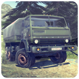 Russian SUV 6x6