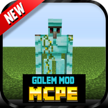 Golem Mod For MCPE!