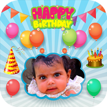 Birthday Stickers
