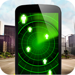Ghost radar detector pack