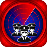 Police scanner radar simulator