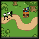 Stickman Defense