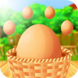 Egg Toss