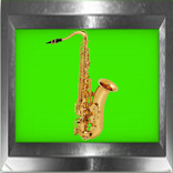 Saxofón Tenor Virtual