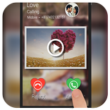 Video Caller ID: Love Theme