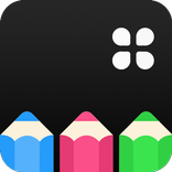 Coloring Book-Pigment And Painting