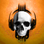 Skull Mp3 Player
