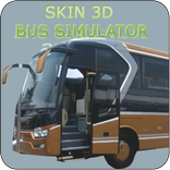 Skin 3D Bus Simulator