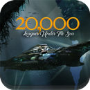 20,000 Leguas - El mejor libro APK