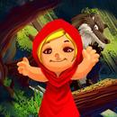 Caperucita Roja LIBRO interactivo app juego gratis APK