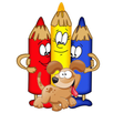 Coloring Domestic Animals APK