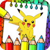 Coloring book for Pokemon APK
