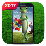 Phone Lizard Fun
