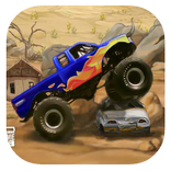 Monster Trucks blaze