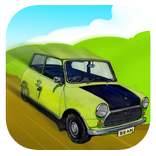 Car Mr-Bean Racing