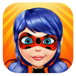 super run ladybug