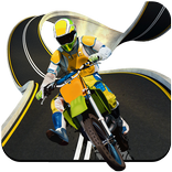 Racing Bike Stunt