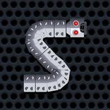 Slithering Robotic Snake