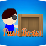 Pousse les blocs