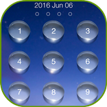Lock Screen Water - Passcode