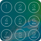 Lock Screen Galaxy - Iphone