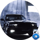 Boomer Cars Lock Screen Free P icon