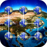 Earth Lock Screen