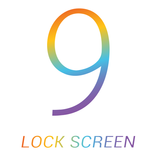 OS 9 Lock Screen