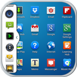 Multi Window Manager :Launcher